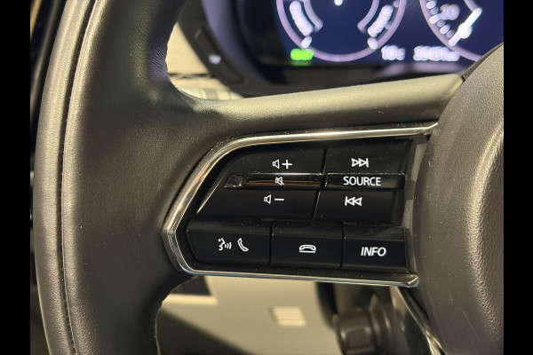 Mazda CX-60 2.5 e-SkyActiv PHEV Takumi PHEV | Panoramadak | Trekhaak | Dodehoek | Camera | Carplay