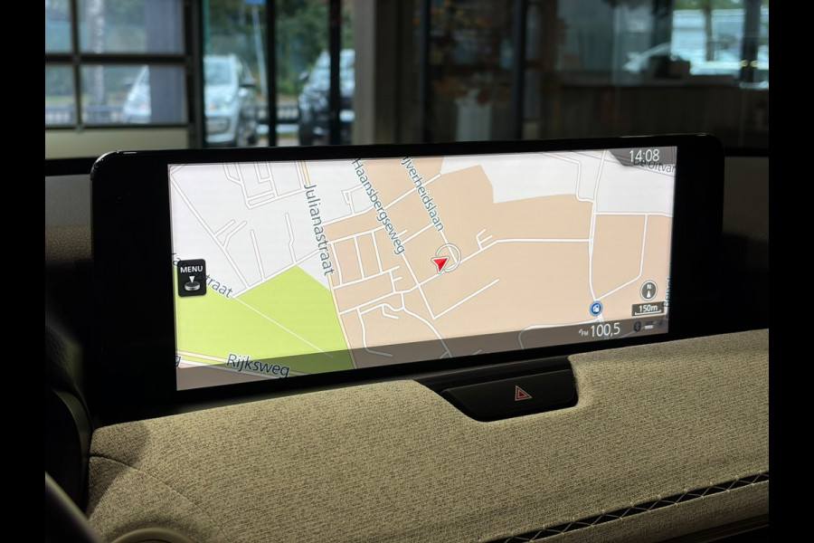 Mazda CX-60 2.5 e-SkyActiv PHEV Takumi PHEV | Panoramadak | Trekhaak | Dodehoek | Camera | Carplay