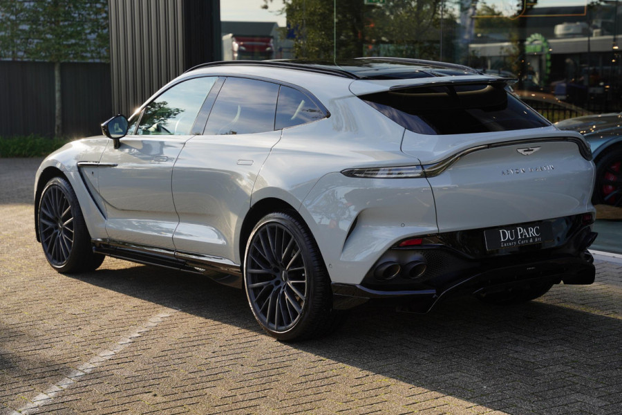 Aston Martin Dbx 4.0 V8 707 / Carbon / Elek. Trekhaak