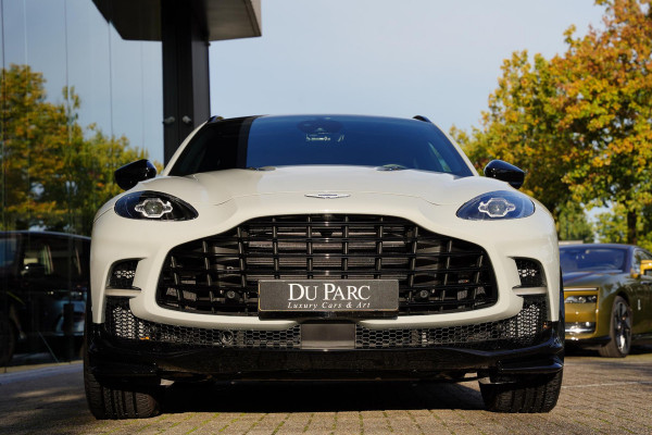 Aston Martin Dbx 4.0 V8 707 / Carbon / Elek. Trekhaak