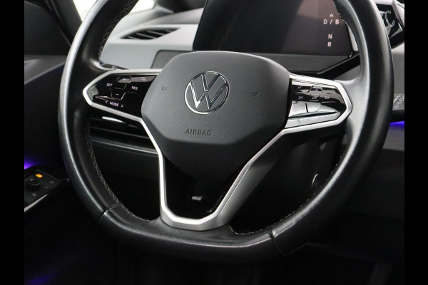 Volkswagen Id.3 Pro 58 kWh | SOH 92.1% | Leder/alcantara | Adaptive cruise | Stuur/stoel verwarming | Carplay | Camera | Park assist | Sfeerverlichting |