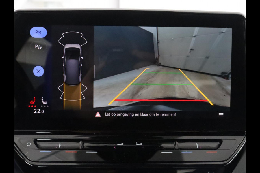 Volkswagen Id.3 Pro 58 kWh | SOH 92.1% | Leder/alcantara | Adaptive cruise | Stuur/stoel verwarming | Carplay | Camera | Park assist | Sfeerverlichting |