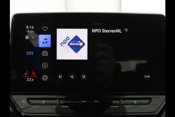 Volkswagen Id.3 Pro 58 kWh | SOH 92.1% | Leder/alcantara | Adaptive cruise | Stuur/stoel verwarming | Carplay | Camera | Park assist | Sfeerverlichting |