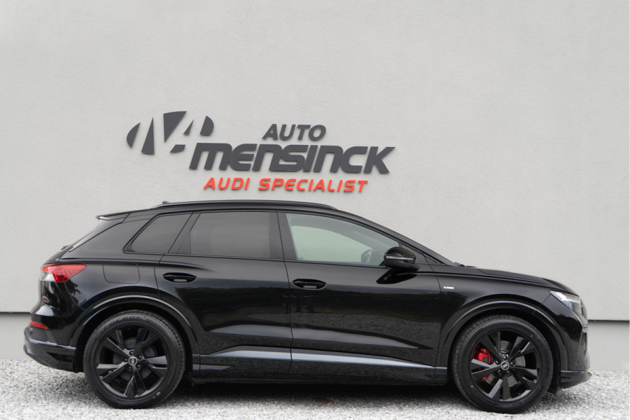 Audi Q4 e-tron 40 / 2x S-line/ Standkachel/ Adaptive Cruise Control/ Head-Up Display/ 150kW (204PK)