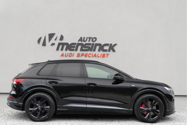 Audi Q4 e-tron 40 / 2x S-line/ Standkachel/ Adaptive Cruise Control/ Head-Up Display/ 150kW (204PK)