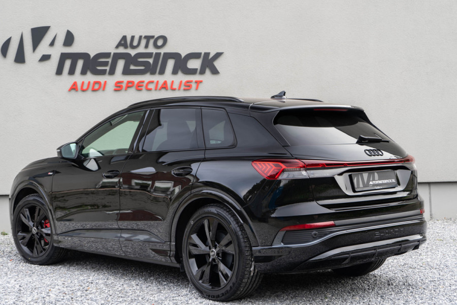 Audi Q4 e-tron 40 / 2x S-line/ Standkachel/ Adaptive Cruise Control/ Head-Up Display/ 150kW (204PK)