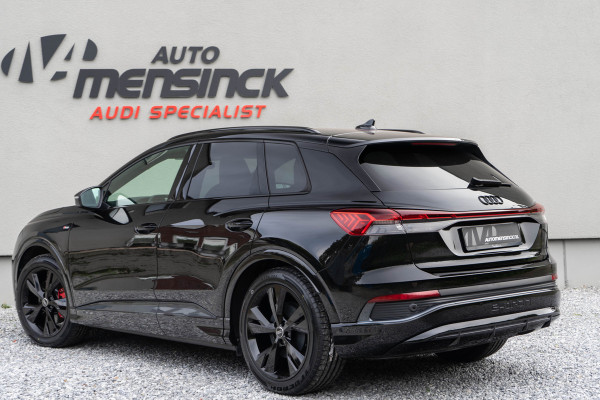 Audi Q4 e-tron 40 / 2x S-line/ Standkachel/ Adaptive Cruise Control/ Head-Up Display/ 150kW (204PK)