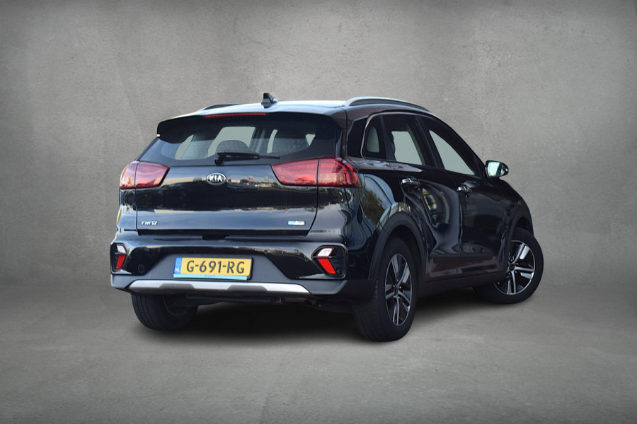Kia Niro 1.6 GDi Hybrid ExecutiveLine | Apple CarPlay | Camera | ACC | Half Leer