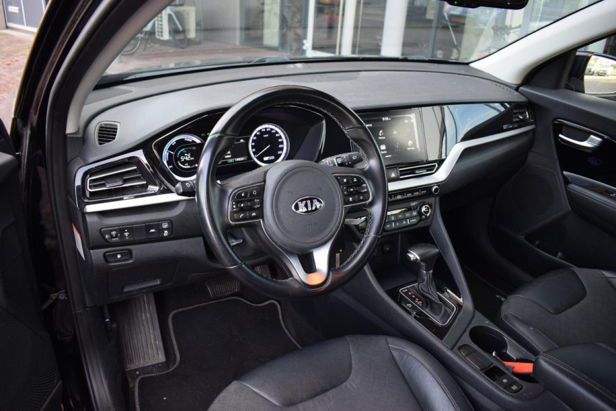 Kia Niro 1.6 GDi Hybrid ExecutiveLine | Apple CarPlay | Camera | ACC | Half Leer
