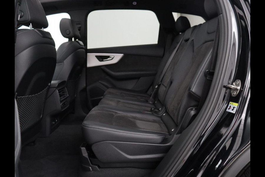 Audi Q7 55 TFSI e quattro Pro Line S | SOH 92.0% | Panoramadak | Leder/alcantara | Adaptive cruise | 360 camera | Bang & Olufsen | Memory | Stoelverwarming | Luchtvering | Carplay |
