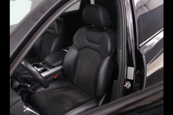 Audi Q7 55 TFSI e quattro Pro Line S | SOH 92.0% | Panoramadak | Leder/alcantara | Adaptive cruise | 360 camera | Bang & Olufsen | Memory | Stoelverwarming | Luchtvering | Carplay |