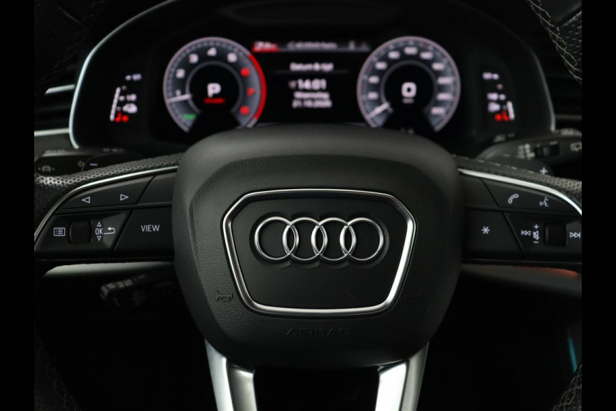 Audi Q7 55 TFSI e quattro Pro Line S | SOH 92.0% | Panoramadak | Leder/alcantara | Adaptive cruise | 360 camera | Bang & Olufsen | Memory | Stoelverwarming | Luchtvering | Carplay |