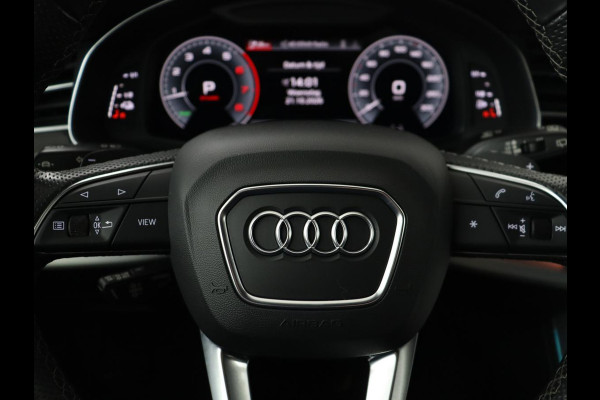Audi Q7 55 TFSI e quattro Pro Line S | SOH 92.0% | Panoramadak | Leder/alcantara | Adaptive cruise | 360 camera | Bang & Olufsen | Memory | Stoelverwarming | Luchtvering | Carplay |