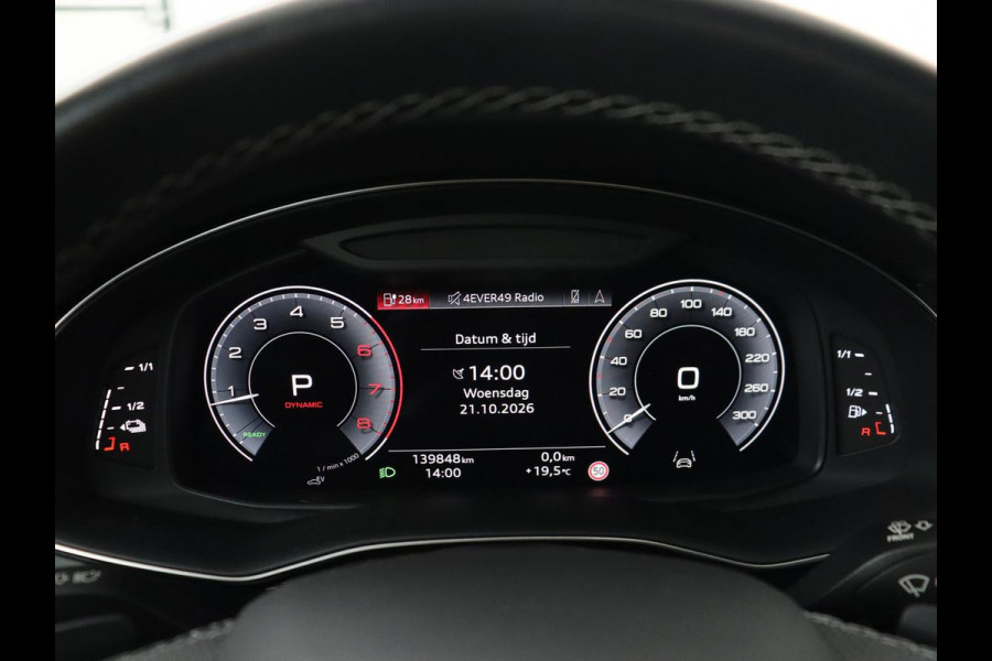 Audi Q7 55 TFSI e quattro Pro Line S | SOH 92.0% | Panoramadak | Leder/alcantara | Adaptive cruise | 360 camera | Bang & Olufsen | Memory | Stoelverwarming | Luchtvering | Carplay |