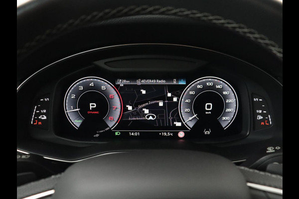 Audi Q7 55 TFSI e quattro Pro Line S | SOH 92.0% | Panoramadak | Leder/alcantara | Adaptive cruise | 360 camera | Bang & Olufsen | Memory | Stoelverwarming | Luchtvering | Carplay |