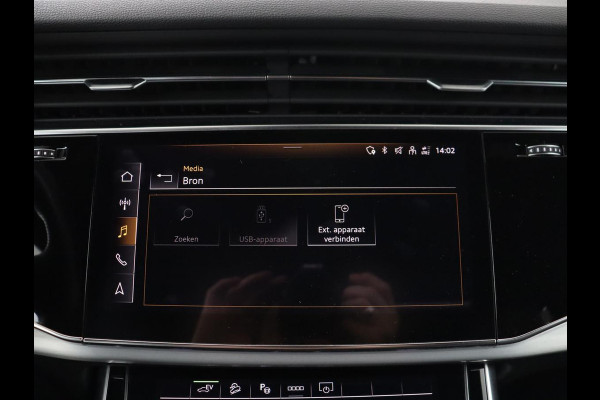 Audi Q7 55 TFSI e quattro Pro Line S | SOH 92.0% | Panoramadak | Leder/alcantara | Adaptive cruise | 360 camera | Bang & Olufsen | Memory | Stoelverwarming | Luchtvering | Carplay |
