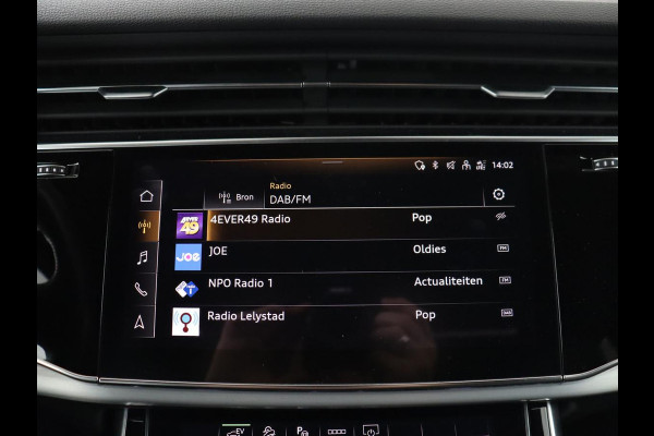 Audi Q7 55 TFSI e quattro Pro Line S | SOH 92.0% | Panoramadak | Leder/alcantara | Adaptive cruise | 360 camera | Bang & Olufsen | Memory | Stoelverwarming | Luchtvering | Carplay |