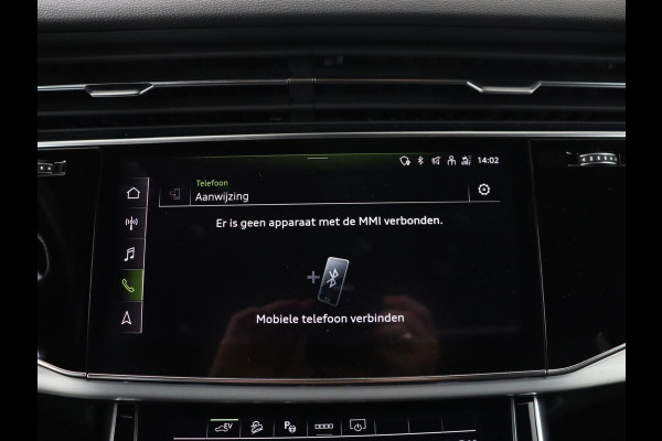 Audi Q7 55 TFSI e quattro Pro Line S | SOH 92.0% | Panoramadak | Leder/alcantara | Adaptive cruise | 360 camera | Bang & Olufsen | Memory | Stoelverwarming | Luchtvering | Carplay |
