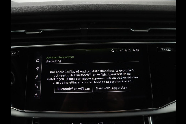 Audi Q7 55 TFSI e quattro Pro Line S | SOH 92.0% | Panoramadak | Leder/alcantara | Adaptive cruise | 360 camera | Bang & Olufsen | Memory | Stoelverwarming | Luchtvering | Carplay |
