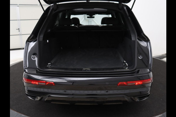 Audi Q7 55 TFSI e quattro Pro Line S | SOH 92.0% | Panoramadak | Leder/alcantara | Adaptive cruise | 360 camera | Bang & Olufsen | Memory | Stoelverwarming | Luchtvering | Carplay |