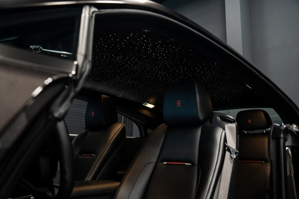Rolls-Royce Wraith 6.6 V12 *Bespoke Audio / Starlight hemelbekleding / Night-vision / HUD / Surround-View / Keyless*