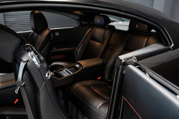 Rolls-Royce Wraith 6.6 V12 *Bespoke Audio / Starlight hemelbekleding / Night-vision / HUD / Surround-View / Keyless*