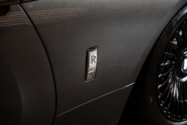 Rolls-Royce Wraith 6.6 V12 *Bespoke Audio / Starlight hemelbekleding / Night-vision / HUD / Surround-View / Keyless*