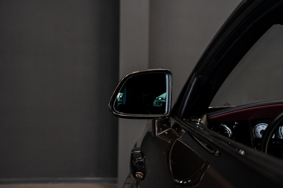 Rolls-Royce Wraith 6.6 V12 *Bespoke Audio / Starlight hemelbekleding / Night-vision / HUD / Surround-View / Keyless*