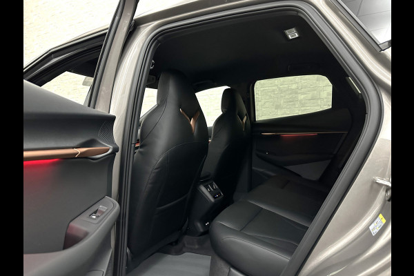 CUPRA Tavascan 286pk Lederen Bekleding | Aero-pack | 77 kWh | Sportstoelen | Winter-Pack | Warmtepomp | Verlengde Fabrieksgarantie | 7x Op Voor Nieuw! | 3-Zone Clima | Verwarmde Voorruit | Keyless-Entry | Sfeerverlichting | Stoelverwarming | Carplay | Stuurverwarming | Getint Glas | 19 inch | Lane-Assist | Camera | Draadloos Laden.