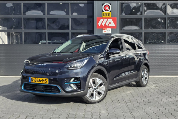 Kia e-Niro DynamicPlusLine 64 kWh | 98% SOH | TREKHAAK | PANO | WINTERPAKKET | CAMERA