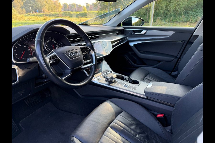 Audi A6 Allroad QUATTRO 55 TFSI | Luchtvering | Navigatie | Lichtmetalen Velgen 20" |Leder | Stoelverwarming | LED