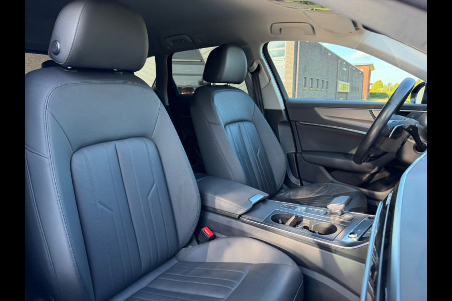 Audi A6 Allroad QUATTRO 55 TFSI | Luchtvering | Navigatie | Lichtmetalen Velgen 20" |Leder | Stoelverwarming | LED