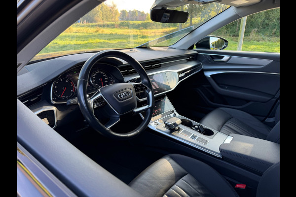 Audi A6 Allroad QUATTRO 55 TFSI | Luchtvering | Navigatie | Lichtmetalen Velgen 20" |Leder | Stoelverwarming | LED