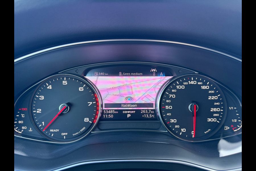 Audi A6 Allroad QUATTRO 55 TFSI | Luchtvering | Navigatie | Lichtmetalen Velgen 20" |Leder | Stoelverwarming | LED