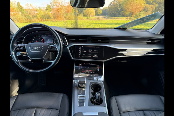 Audi A6 Allroad QUATTRO 55 TFSI | Luchtvering | Navigatie | Lichtmetalen Velgen 20" |Leder | Stoelverwarming | LED