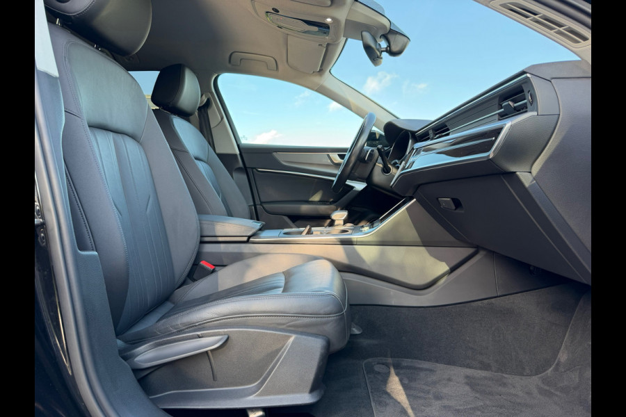 Audi A6 Allroad QUATTRO 55 TFSI | Luchtvering | Navigatie | Lichtmetalen Velgen 20" |Leder | Stoelverwarming | LED