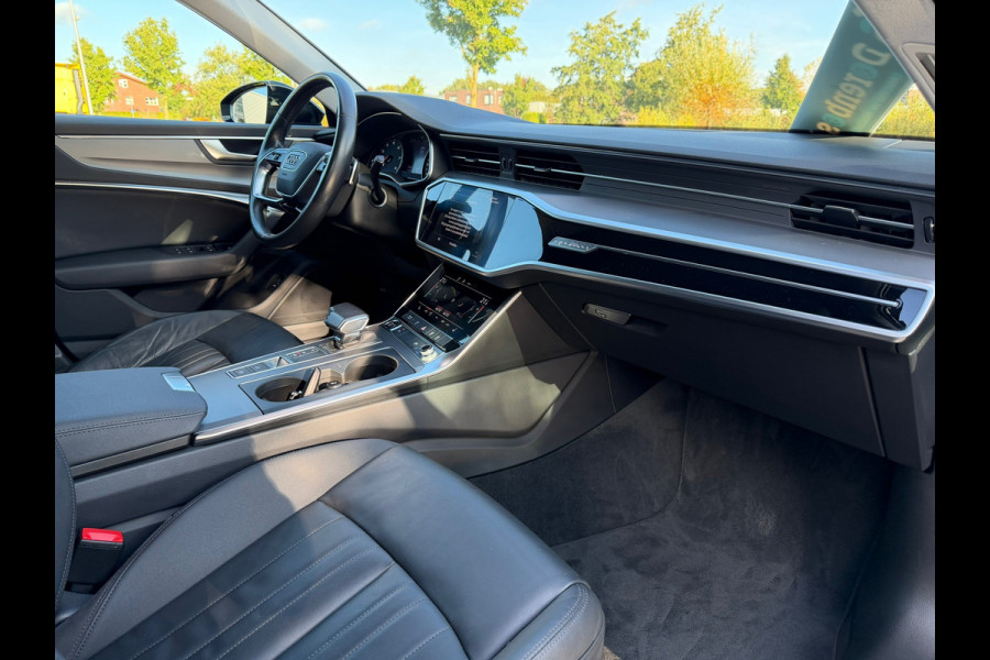Audi A6 Allroad QUATTRO 55 TFSI | Luchtvering | Navigatie | Lichtmetalen Velgen 20" |Leder | Stoelverwarming | LED