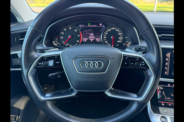 Audi A6 Allroad QUATTRO 55 TFSI | Luchtvering | Navigatie | Lichtmetalen Velgen 20" |Leder | Stoelverwarming | LED