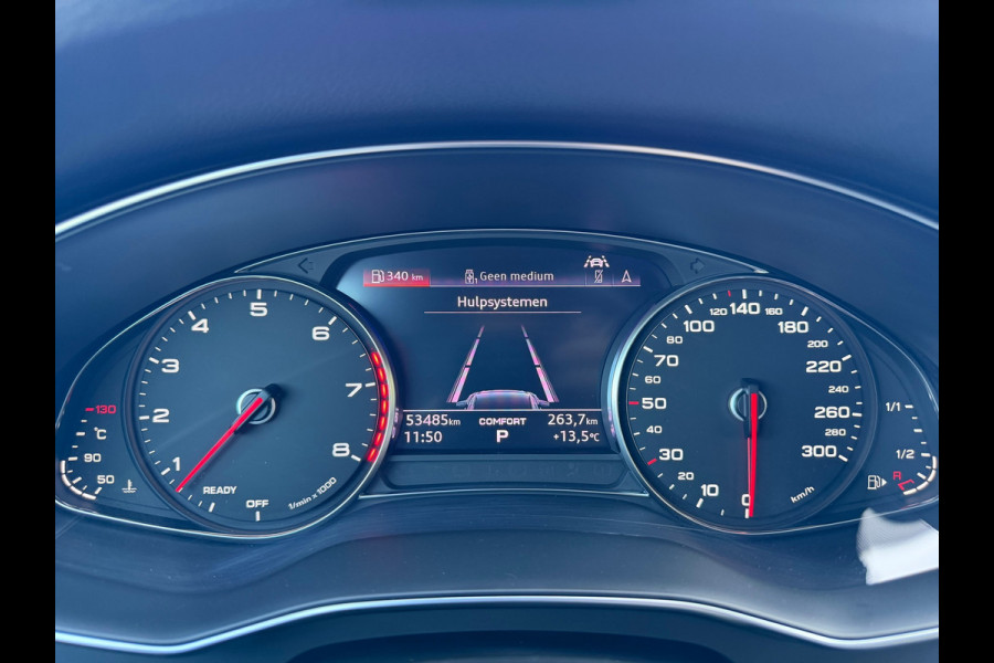 Audi A6 Allroad QUATTRO 55 TFSI | Luchtvering | Navigatie | Lichtmetalen Velgen 20" |Leder | Stoelverwarming | LED
