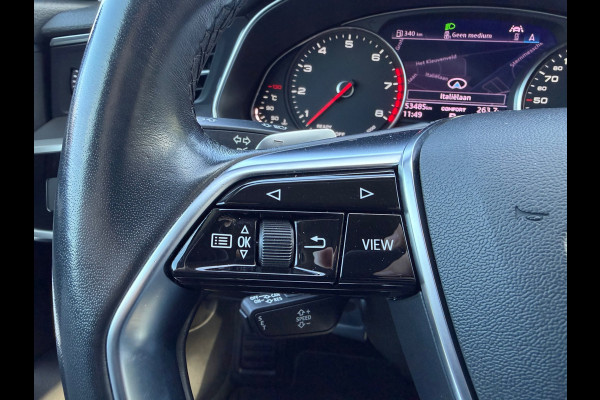 Audi A6 Allroad QUATTRO 55 TFSI | Luchtvering | Navigatie | Lichtmetalen Velgen 20" |Leder | Stoelverwarming | LED