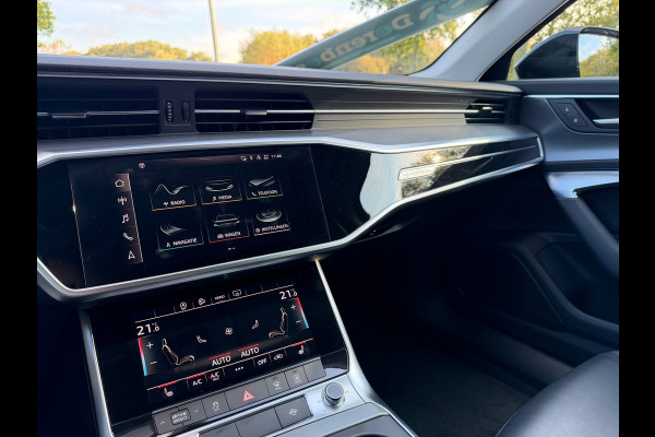 Audi A6 Allroad QUATTRO 55 TFSI | Luchtvering | Navigatie | Lichtmetalen Velgen 20" |Leder | Stoelverwarming | LED