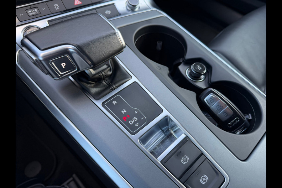 Audi A6 Allroad QUATTRO 55 TFSI | Luchtvering | Navigatie | Lichtmetalen Velgen 20" |Leder | Stoelverwarming | LED