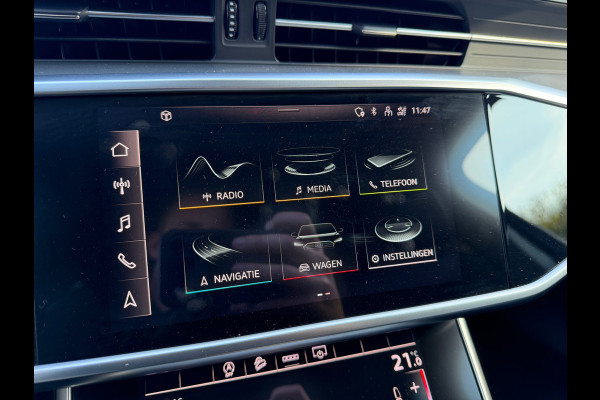 Audi A6 Allroad QUATTRO 55 TFSI | Luchtvering | Navigatie | Lichtmetalen Velgen 20" |Leder | Stoelverwarming | LED