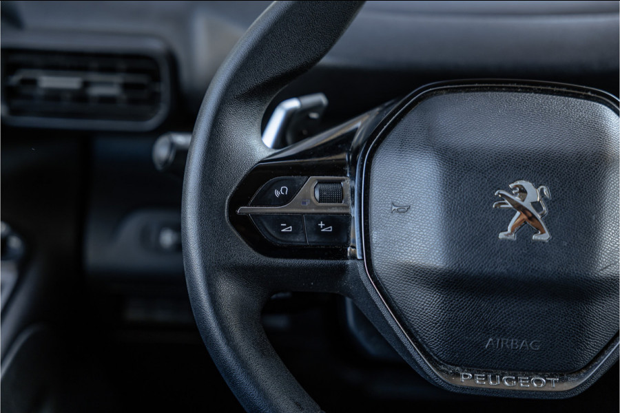 Peugeot Partner 1.5 BlueHDI Long L2H1 | Automaat | CarPlay | Navigatie | F1 Flippers | 3-Zitter | Cruise control | PDC | Dealer onderhouden | Nieuwe APK