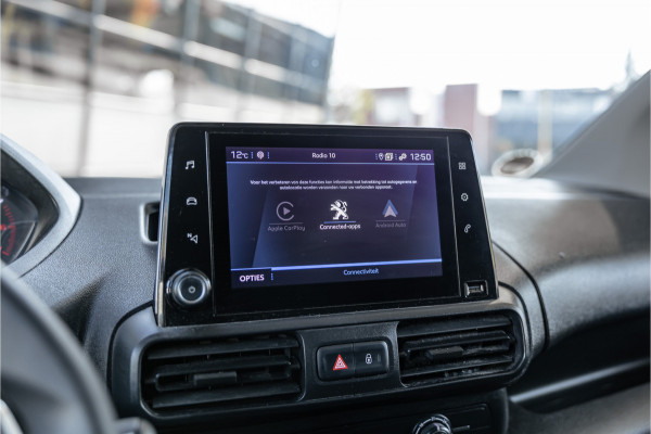 Peugeot Partner 1.5 BlueHDI Long L2H1 | Automaat | CarPlay | Navigatie | F1 Flippers | 3-Zitter | Cruise control | PDC | Dealer onderhouden | Nieuwe APK
