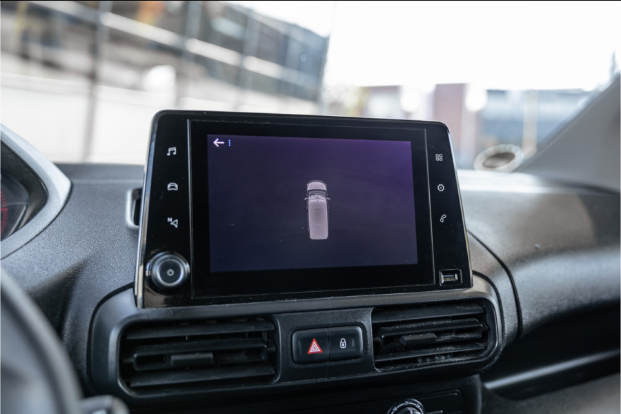 Peugeot Partner 1.5 BlueHDI Long L2H1 | Automaat | CarPlay | Navigatie | F1 Flippers | 3-Zitter | Cruise control | PDC | Dealer onderhouden | Nieuwe APK