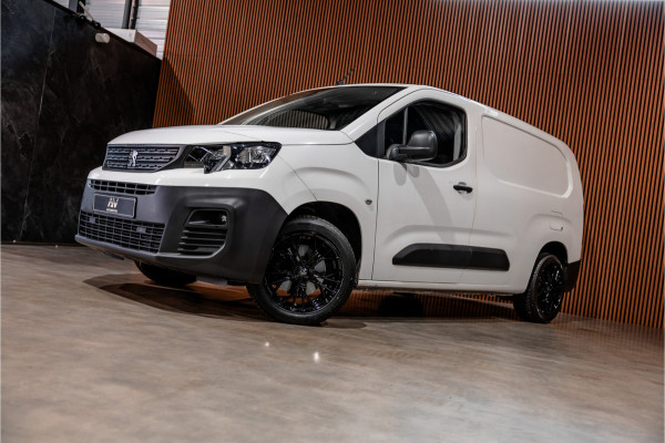 Peugeot Partner 1.5 BlueHDI Long L2H1 | Automaat | CarPlay | Navigatie | F1 Flippers | 3-Zitter | Cruise control | PDC | Dealer onderhouden | Nieuwe APK