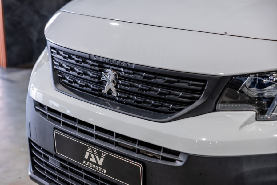 Peugeot Partner 1.5 BlueHDI Long L2H1 | Automaat | CarPlay | Navigatie | F1 Flippers | 3-Zitter | Cruise control | PDC | Dealer onderhouden | Nieuwe APK
