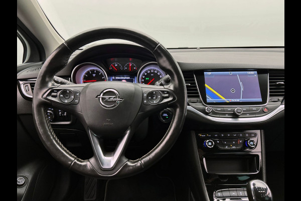 Opel Astra Sports Tourer 1.4 Turbo Business Executive | Origineel NL | Carplay | Camera | Stoelverwarming | Navigatie |