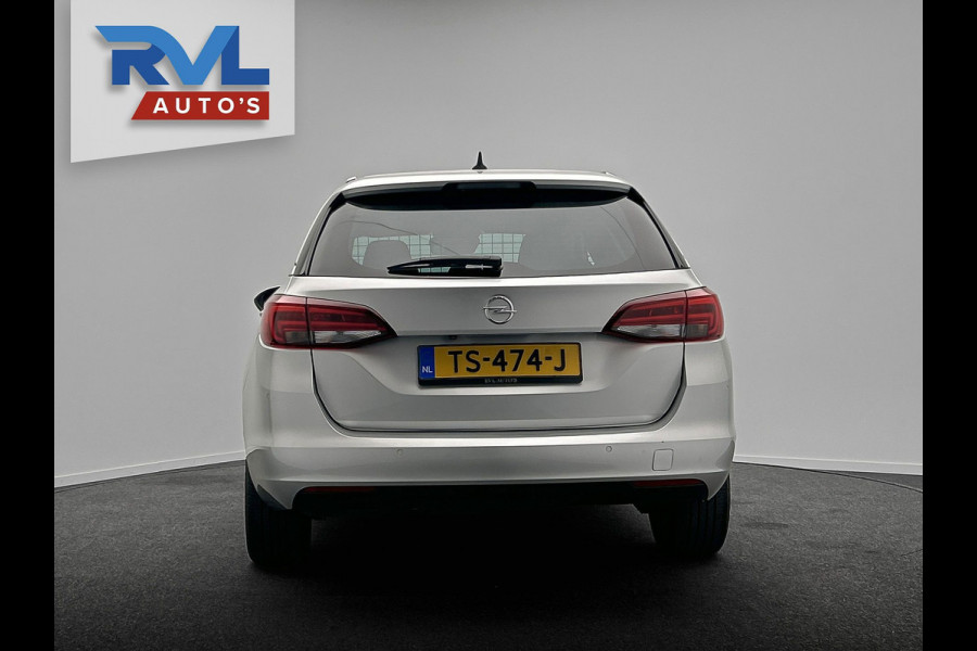Opel Astra Sports Tourer 1.4 Turbo Business Executive | Origineel NL | Carplay | Camera | Stoelverwarming | Navigatie |
